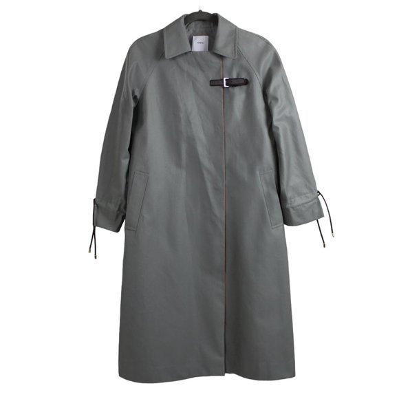 Ochirly Spring Fall Trent Coat - Picture 2 of 16